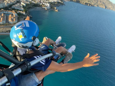 Vuelo en Parapente en Málaga
