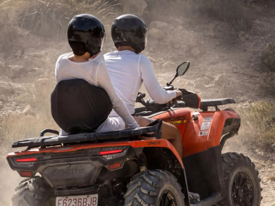 Quad Tour in Villajoyosa