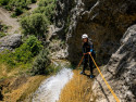 Canyoning in Málaga at Jorox Canyon