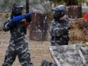Paintball en Málaga para Adultos y Niños