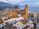 Excursión a Guadalest, Altea y Fuentes del Algar desde Alicante