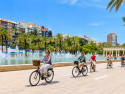Tour en bicicleta por Valencia