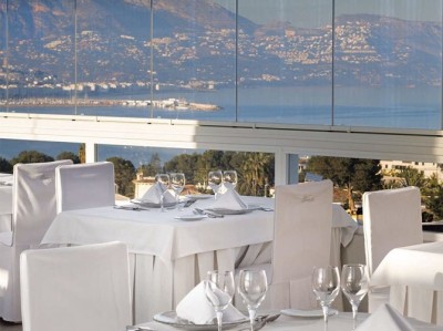 Sun Palace Albir Hotel Restaurant