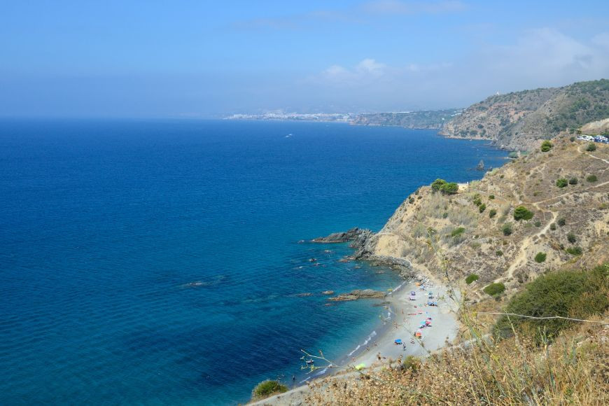 Actividades Acantilados de Maro