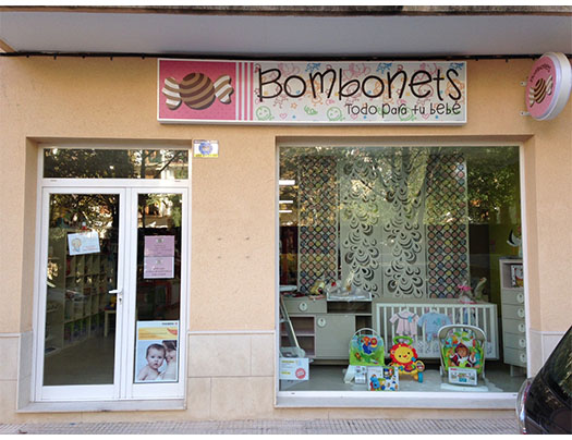 Bombonets, la tienda para tu bebé en Jávea-foto3
